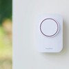 SimpliSafe Wireless 105Db Auxiliary Siren - Compatible with SimpliSafe Home