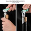 HYZ 2-Pack Wine Opener Waiter Corkscrew, Professional Wine Key for