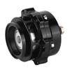 50mm Black Turbo V Band Blow Off Valve Weld On