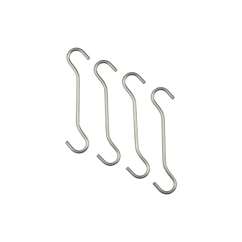 Rack It Up Extension Hook for Hanging Ceiling Pot Racks,