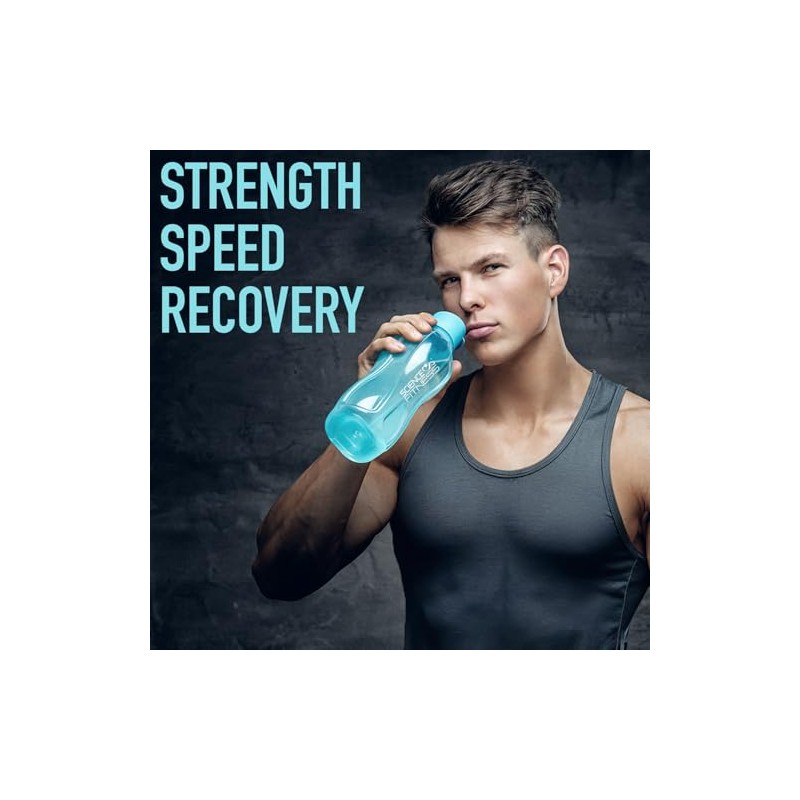 Creatine Mixed Berry Flavour Effervescent Tablets - 6 x 12