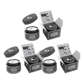 Kit 3 Unidades Balsamo Para Crecer La Barba Al 20%