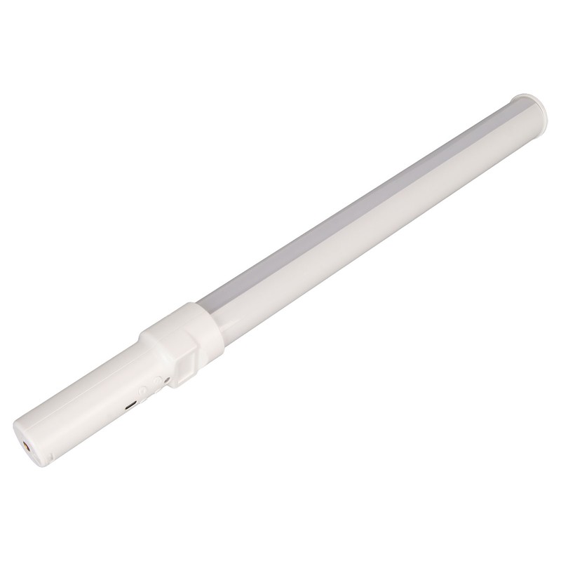 LED Photography Light Stick Handheld 8W 800lm 5 Levels Color