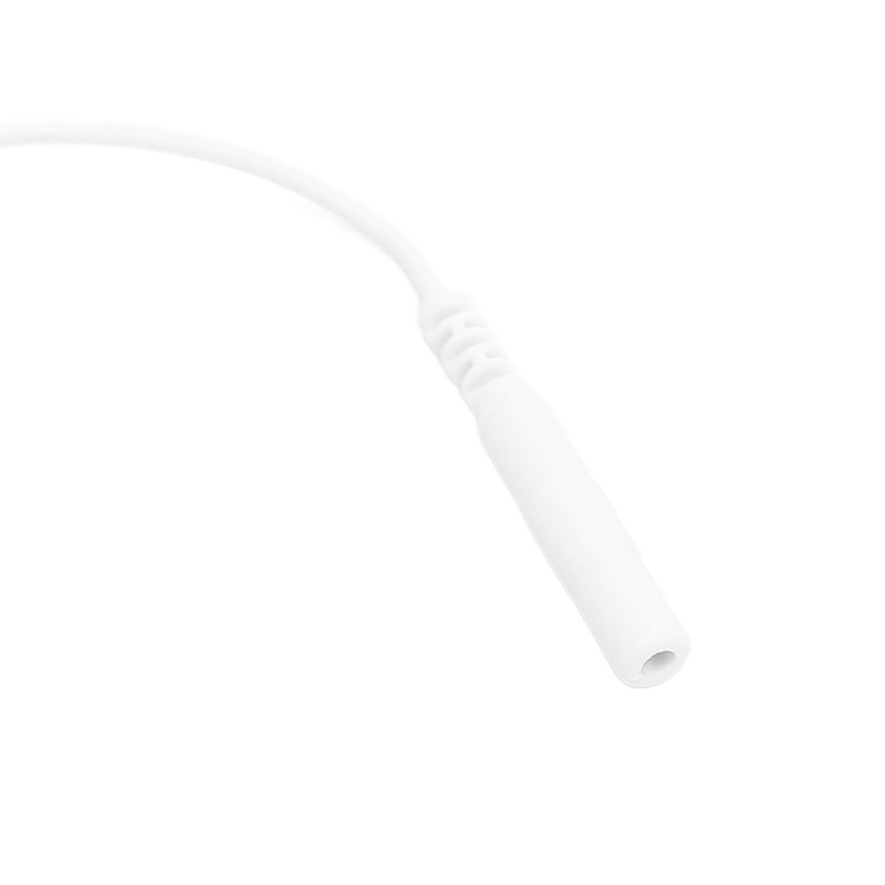 2pcs Conductive Wristband Reduce Pain Swelling Silver Fiber Elastic for