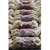 12 Cannoli Shells - 5 Inch Hand Made Fresh Daily