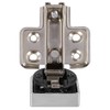 2Pcs Set Folded Hinge Cabinet Connectors for Cupboard Wardrobe Door