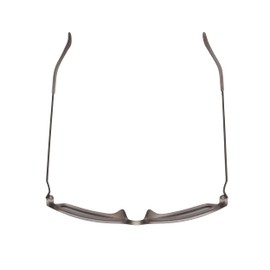 Body Glove Primo Wayfarer Sunglasses, Grey, 53 mm