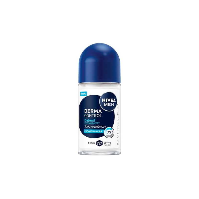 Desodorante Nivea Derma Control Defend 50ml