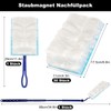 REJOECE Pack of 30 Dust Magnet Refill Pack, Duster Refill