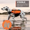 Non-stop dogwear Protector Life Jacket, Innovative Dog Life Jacket, Breathable