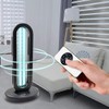 UV Light disinfection Lamp with Ozone for Odor Room Air