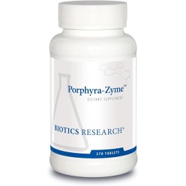 Biotics Research - Porphyra-Zyme (270tabs)