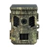 Wildlife Camera Solar Energy Trail Cam 4K with 1080P Night