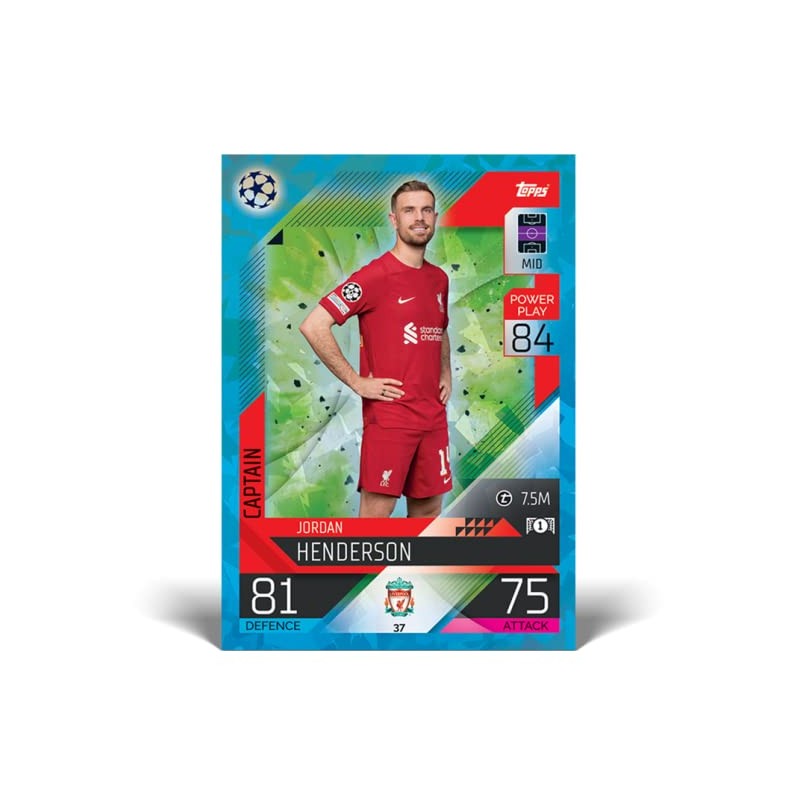 Match Attax season 2022-2023 Mega Tin (Playmakers) Match Attack Mega