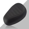 Baoblaze Bike Saddle Seat Bike Seat Fittings Wide Big Thicken