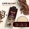Atkins Café au Lait Iced Coffee Flavored Protein Shake, High
