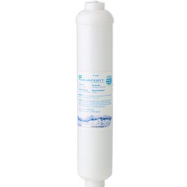 Aquaport Inline External Fridge Filter, AQP-FF35A