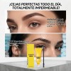 Gel Fijador Cejas Waterproof Efecto Laminado Cejas Brocha F