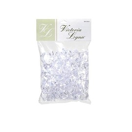 Darice VL23, Plastic Ice Look Decoration, 8-Ounce