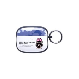 iFace First Class Kirby AirPods Pro Case 2nd Generation/1st Generation (Cannon) [Carabiner Attached iFace AirPods Pro Case, Shockproof AirPods Pro, 1st Generation, 2nd Generation, Shock Absorption]