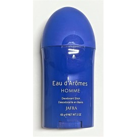 JAFRA DEODORANT SOLID STICK FOR MEN 2 OZ~CHOOSE YOUR FAVORITE ONE~NEW IN BOX - Eau d'Aromes Homme