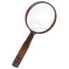 Magnifier, 10x and 30x, Handheld Magnifier, Large, Easy to View,