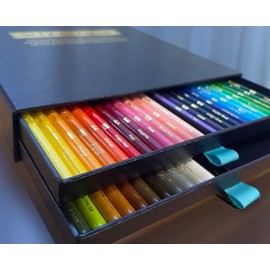 DesArt DA36 Dessert Colored Pencils, Set of 36