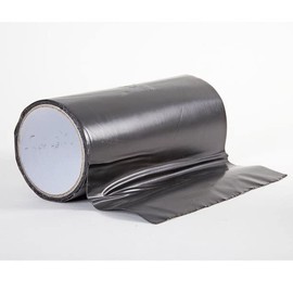 easylife lifestyle solutions Easy Seal & Repair Waterproof Tape | Black | Small (4inx5ft)