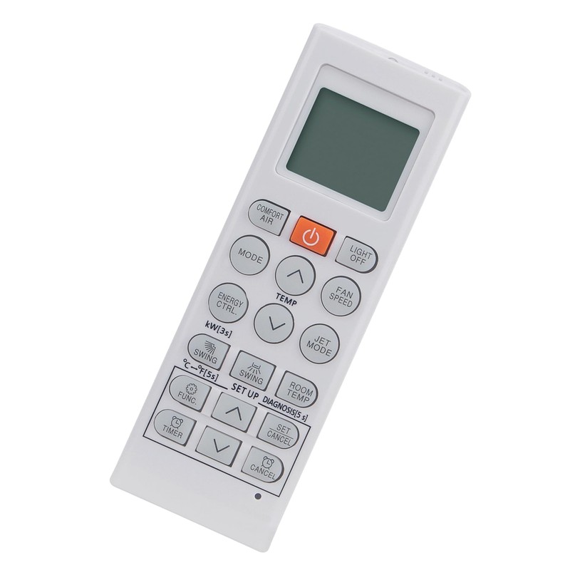 AKB74955604 Replaced Remote Control -ALLIMITY- Compatible with LG Air Conditioner