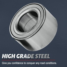 ALLCOMBO Front Wheel Bearing for 2007-2016 Honda CR-V 2016 HR-V 2005-2010 Odyssey 2014-2017 Acura MDX 2007-2017 RDX 2014-2017 RLX Driver Passenger Side Replacement Assembly 510086