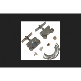 Pocket Door 200 Ser Hdwr Only