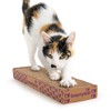 SmartyKat Super Scratcher Corrugated Cat Scratcher, Catnip Infusion Technology -