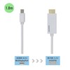 miniDisplayPort (Thunderbolt/2) to HDMI Cable 1.8m