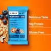 RXBAR Nut Butter and Oat Protein Bars, Protein Snacks, Snack