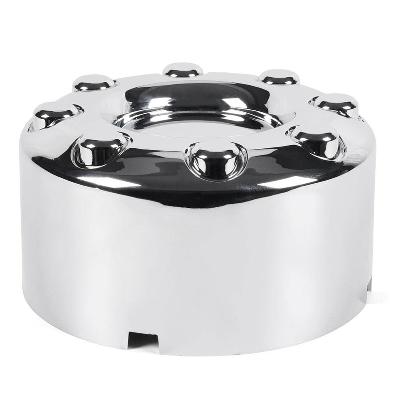DOTCOM 4PCS Wheel Center Hub Caps Set 17 Inch Fit
