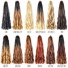 Ainimiu 8 Packs French Braiding Hair 22 Inch Loose Wave