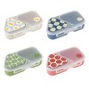 maebata 53122 Lunch Box Lunch Box, Rice Ball, 16.3 fl