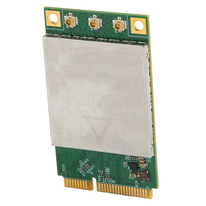 WiFi Card Dual Band 2.4/5Ghz 802.11AC/A/b/g/n 1300Mbps BCM94360MC Network Card