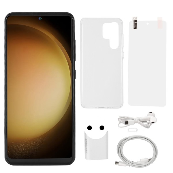 4G 6.54 Inch Smart Cell Phone 4G Network 2.4G 5G
