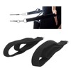 2 Pieces Pilates Straps, Pilates Double Loop Straps for Reformer,