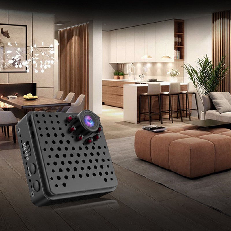 WiFi HD Home Security Camera 1080P High Definition Infrared Night