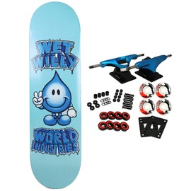 World Industries Skateboard Complete Ice Cold Wet Willy 8.25" Complete