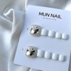 MunNail Butterfly Paddy Tip 2 - No. 8 / MunNail