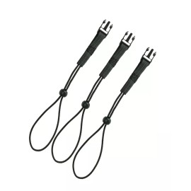 DIrty Rigger Tool Lanyard Additional Detachable Loops UK Black