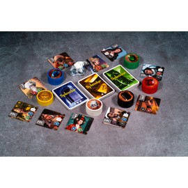 Splendor Bilingual English/French - A Board Game by Space Cowboys 2-4 Players - Board Games for Family 30-60 Minutes of Gameplay Games for Family Game Night For Kids and Adults Ages 10+