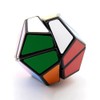 Yealvin 2x2x2 Megaminx Cube 2×2 Dodecahedron Magic Speed Cube Skewb