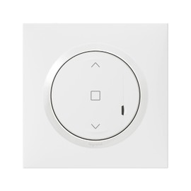 Legrand Dooxie with Netatmo wireless shutter switch White