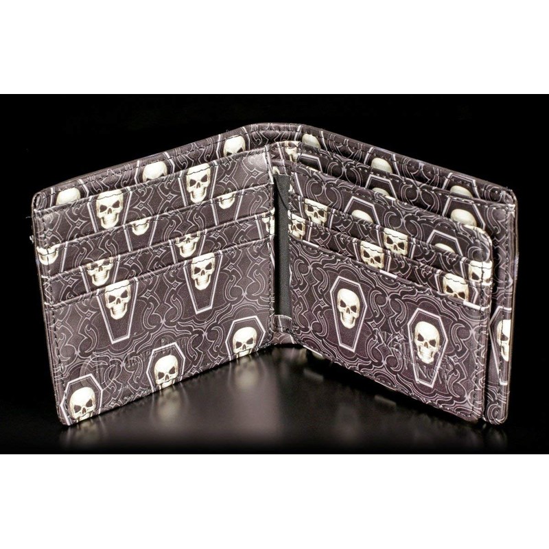 Men's Gothic Grim Reaper Purse - You're Next | Fantasy