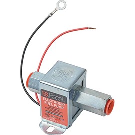 Facet-Purolator New Solid State Fuel Pump 12V, 4-7Psi, 24" / 60.96Cm Min Dry Lift 232-1029594