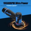 4000mah Battery Angle Grinder Tool, Cordless Angle Grinder with battery,